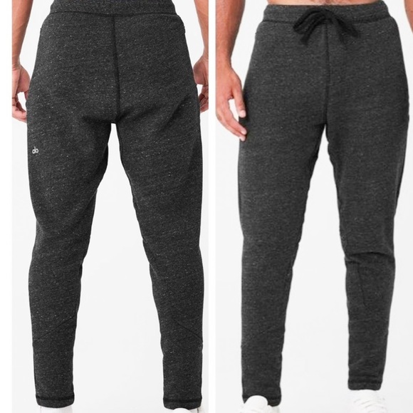 ALO sweatpants - Picture 1 of 8